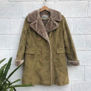Vintage Penny Lane Coat by Davis of Boston